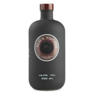 Black tomato gin