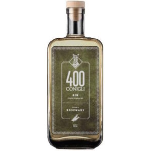 Gin Rosemary 400 Conigli