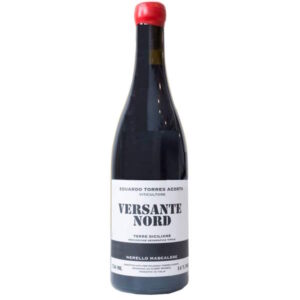 Versante nord  Terre Siciliane IGT Nerello Mascalese Eduardo Torres Acosta