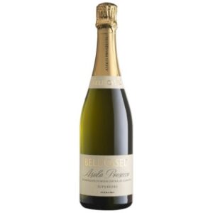 Asolo Prosecco DOCG superiore extra dry Bele Casel