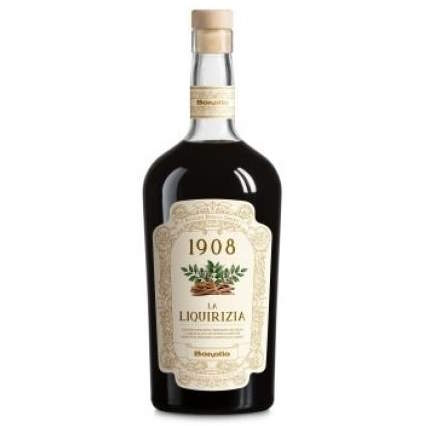 La Liquirizia 1908 liquore Bonollo La Liquirizia 1908 liquore Bonollo