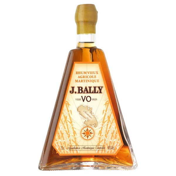 Rhum vieux agricole Martinique VO very old J.Bally Rhum vieux agricole Martinique VO very old J.Bally