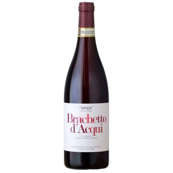 Brachetto d’Acqui DOCG “Braida” Giacomo Bologna