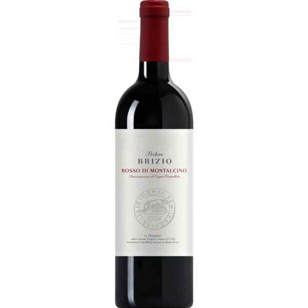 Rosso di Montalcino DOC Podere Brizio