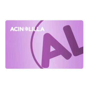 Carta Regalo AcinoLilla