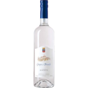 Grappa di Brunello Castello Banfi