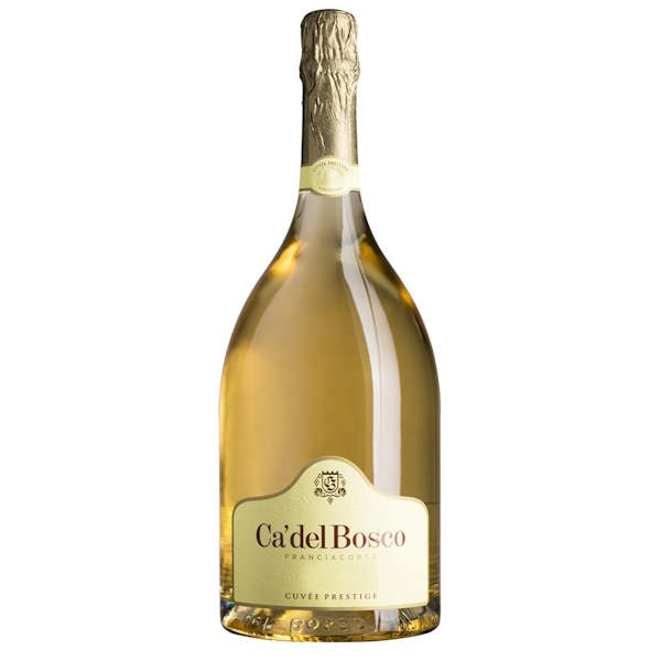 Franciacorta DOCG Cuvée Prestige Magnum Cà del Bosco Franciacorta DOCG Cuvée Prestige Magnum Cà del Bosco