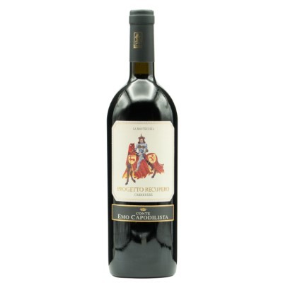 Progetto Recupero Carmenere Veneto IGT La Montecchia Conte Emo Capodilista Progetto Recupero Carmenere Veneto IGT La Montecchia Conte Emo Capodilista