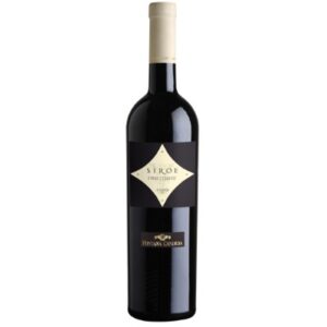 Siroe Cesanese Syrah Lazio IGT Fontana Candida