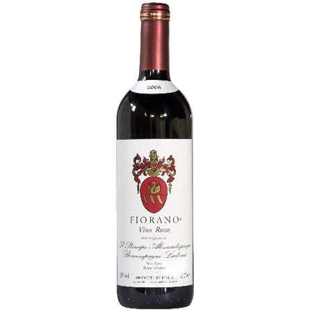 Fiorano vino rosso Tenuta di Fiorano Fiorano vino rosso Tenuta di Fiorano