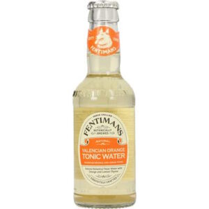 Valencian  Orange Tonic Water Fentimans