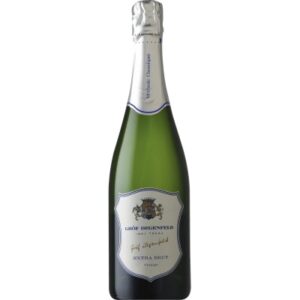 Tokaji Furmint sparkling wine Extra brut Grof Degenfeld