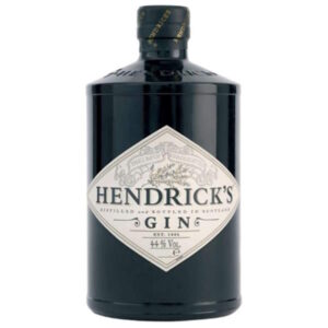 Hendrick’s gin