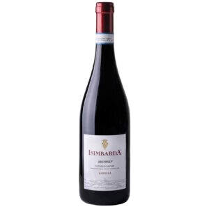 Monplò Oltrepò Pavese DOC Barbera Tenuta Isimbarda