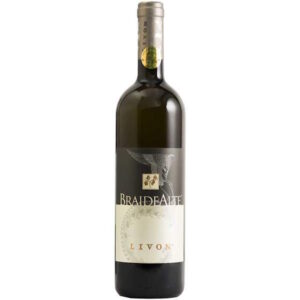 Braide Alte Venezia Giulia bianco IGT Livon