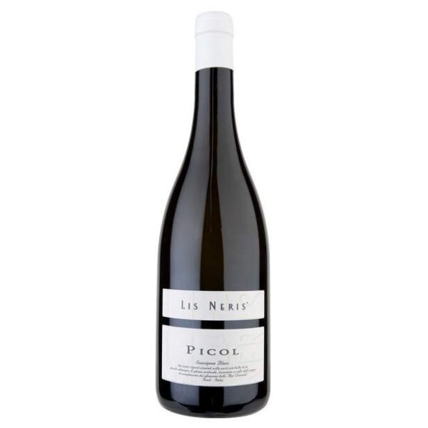 Picol Friuli Isonzo DOC Sauvignon Blanc Lis Neris