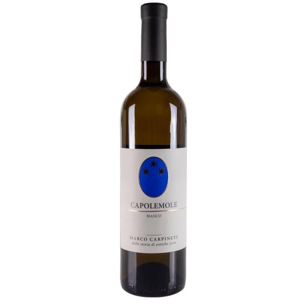 Capolemole bianco Lazio IGT Bellone Marco Carpineti Capolemole bianco Lazio IGT Bellone Marco Carpineti