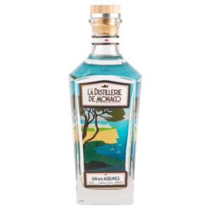 Gin aux agrumes Distillerie de Monaco