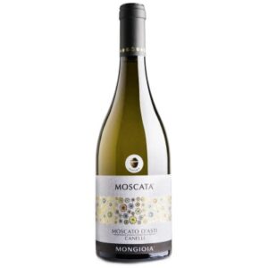 Moscata Moscato d’Asti DOCG Canelli Mongioia