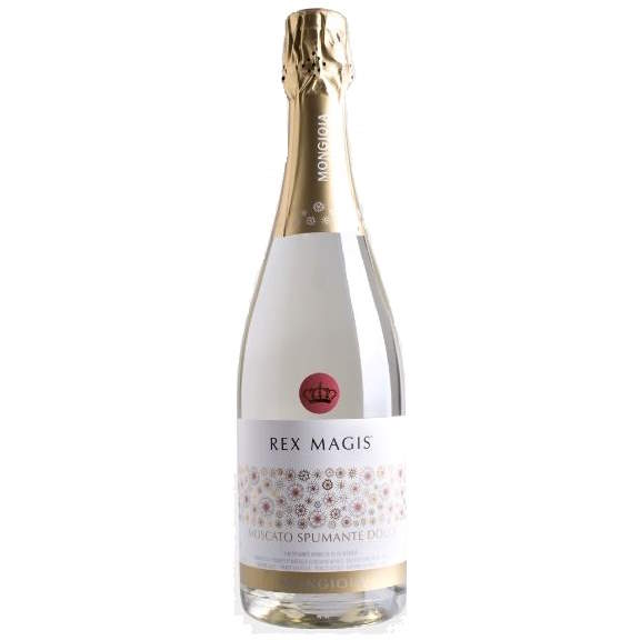Rex Magis Asti DOCG spumante Mongioia Rex Magis Asti DOCG spumante Mongioia