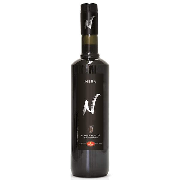 Nera Sambuca al Caffe’ Moka Sir’s Nera Sambuca al Caffe’ Moka Sir’s