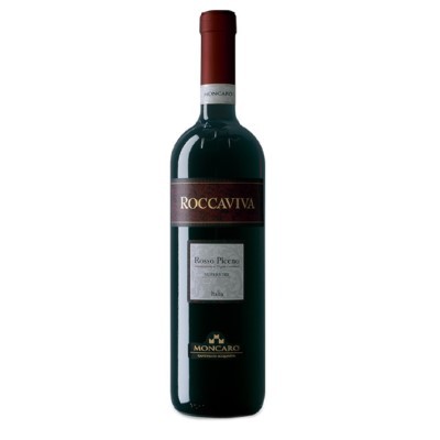 Rosso Piceno DOC superiore Roccaviva Moncaro Rosso Piceno DOC superiore Roccaviva Moncaro