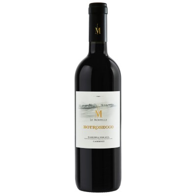 Botrosecco Maremma Toscana DOC Cabernet Le Mortelle Botrosecco Maremma Toscana DOC Cabernet Le Mortelle