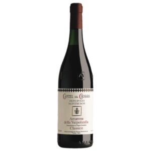 Amarone della Valpolicella DOCG classico Capitel della Crosara Montresor