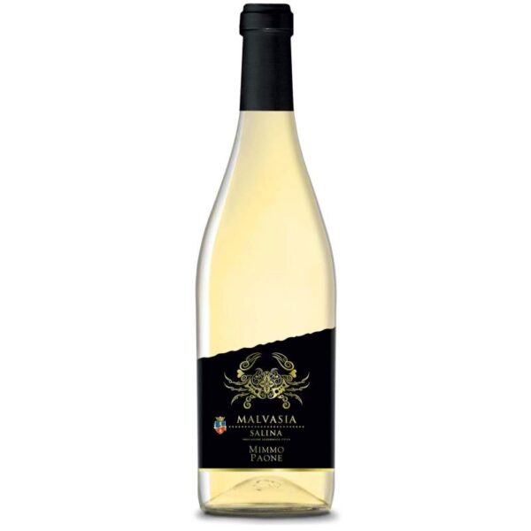 Malvasia terre Siciliane IGT secco Mimmo Paone