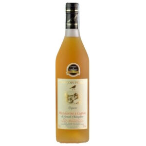 Liqueur Mandarine & Cognac Francois Peyrot