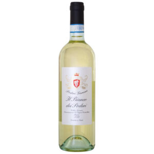 Il Bianco dei Poderi Colline Novaresi DOC bianco Poderi Garona
