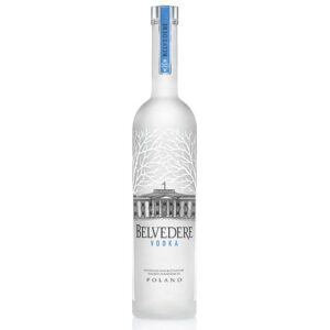 Belvedere Vodka Poland Polmos Zyrardow