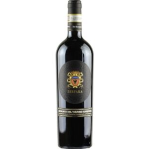 Serpara Aglianico del Vulture superiore DOCG Re Manfredi