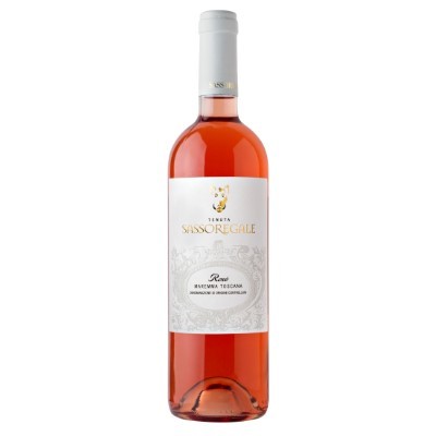 Rosé Maremma Toscana DOC Tenuta Sassoregale Rosé Maremma Toscana DOC Tenuta Sassoregale