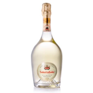 Metodo classico Dosage Zero blanc de blancs Soldati La Scolca