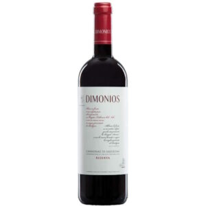 Dimonios Cannonau di Sardegna DOC riserva Sella & Mosca