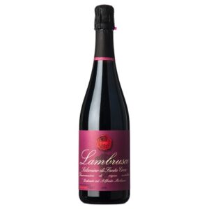 Lambrusco Salamino di Santa Croce DOC frizzante Cantina Carpi e Sorbara