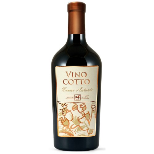 Vino cotto Nonno Antonio Tenuta Ulisse Vino cotto Nonno Antonio Tenuta Ulisse