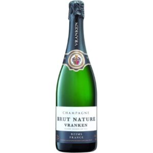 Champagne Brut Nature premier cru Vranken