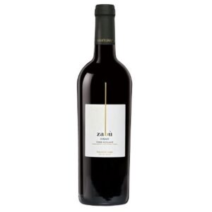 Syrah Terre siciliane IGT Vigneti Zabù
